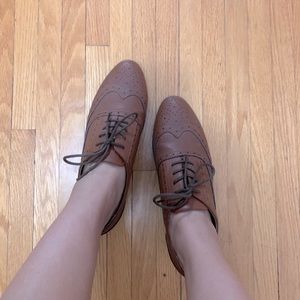 Oxford Shoes